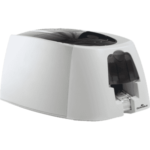 DURABLE Kartendrucker Duracard ID 300, Kartenformat 53,98 x 85,60mm, inkl. Zubehör Bild 1