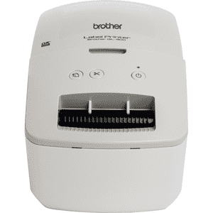 brother Beschriftungsgerät QL600G, für Bandbreiten bis 59 mm Bild 2