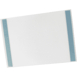 Sichthüllen, Folie, selbstklebend, antireflektierend, DIN A3 hoch Bild 1