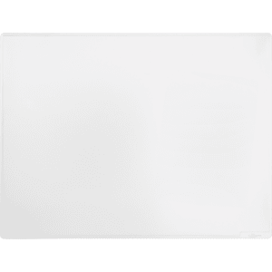 DURABLE, DURAGLAS®, Unterlage, transparent, Kunststoff, 650 x 500mm Bild 1