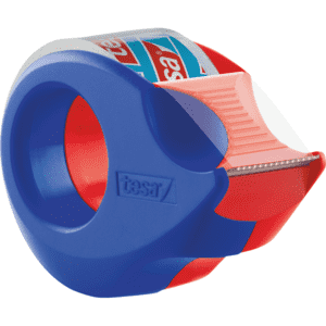 tesafilm® Mini Abroller, 2 x 10 m : 19mm kristall-klar Bild 1