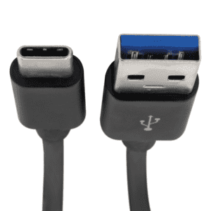 ANSMANN Daten-& Ladekabel USB- C 1700-0080, ca. 120 cm Bild 3