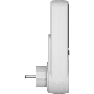 ANSMANN Energiekosten Messgerät, mit extra großem LCD Display, weiß, 165 x 82 x 65mm Bild 3