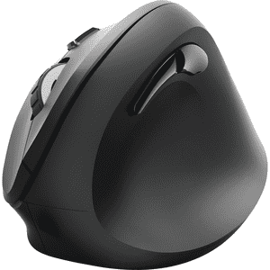 hama Ergonomische Funkmaus EMW-500, vertikale Ausf, USB-Typ-A-Stecker, 86x71x115mm Bild 1