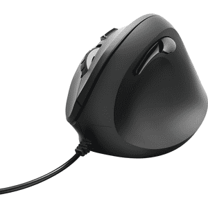 hama Ergonomische Maus EMC-500, vertikale Ausführ, USB-Typ-A-Stecker, 86x71x115mm Bild 1