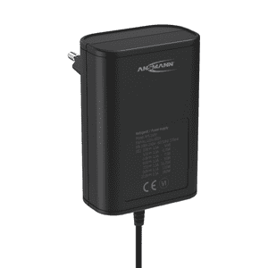 ANSMANN Universal- Netzteil APS1500, mit siebenteiligem Steckerset Bild 1