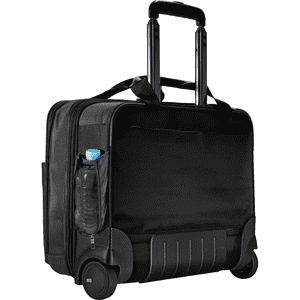 LEITZ Complete Handgepäck Trolley Smart Traveller, schwarz, 25 l, 440x375x230mm Bild 2