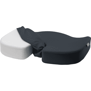 LEITZ Ergo Cosy Sitzkissen, ergonomisch geformt, grau Bild 2