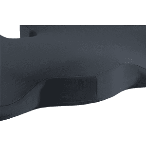 LEITZ Ergo Cosy Sitzkissen, ergonomisch geformt, grau Bild 3