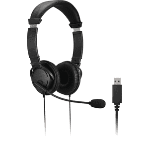 USB HiFi- Kopfhörer, mit Mikrofon und Lautstärkeregeler Bild 3