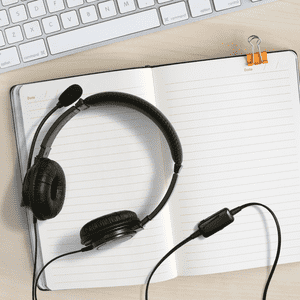 USB HiFi- Kopfhörer, mit Mikrofon und Lautstärkeregeler Bild 4