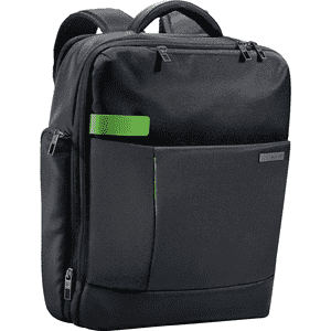 LEITZ Complete Rucksack Smart Traveller, 15,6 Zoll, schwarz, 16 l, 310 x 460 x 200mm Bild 1