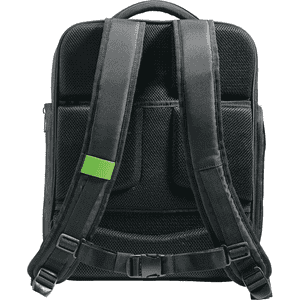 LEITZ Complete Rucksack Smart Traveller, 15,6 Zoll, schwarz, 16 l, 310 x 460 x 200mm Bild 2