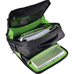 LEITZ Complete Rucksack Smart Traveller, 15,6 Zoll, schwarz, 16 l, 310 x 460 x 200mm Bild 3