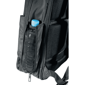LEITZ Complete Rucksack Smart Traveller, 15,6 Zoll, schwarz, 16 l, 310 x 460 x 200mm Bild 4