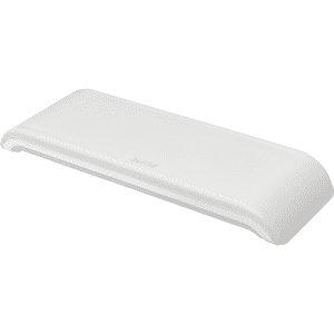 LEITZ verstellbare Maus- Handgelenkauflage Ergo Cosy, grau, 60 x 21 x 183 mm Bild 1