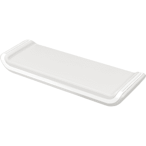 LEITZ verstellbare Maus- Handgelenkauflage Ergo Cosy, grau, 60 x 21 x 183 mm Bild 2