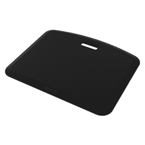 LEITZ Anti- Ermüdungsmatte Ergo Cosy, samtgrau, Schaumstoff, 45,7 x 56cm Bild 1