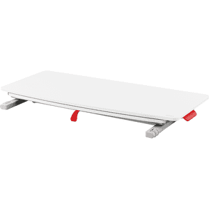 LEITZ Ergo Cosy Sitz- / Steh- Schreibtischaufsatz, 800 x 420mm Bild 1