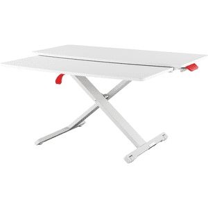 LEITZ Ergo Cosy Sitz- / Steh- Schreibtischaufsatz, 800 x 420mm Bild 2
