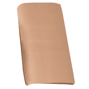 FRANKEN Moderationspapier, gerollt, beige, Kraftpapier 80g/qm, 140x110cm, 100 / Verpackungseinheit Bild 1