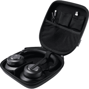 Bluetooth Headset H3000, schwenkbare Ohrmuscheln, drehbares Mikrofon, PNC, ENC Bild 4