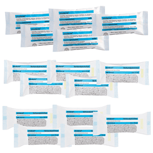 Vorteils- Komplett- Set Verbandpäckchen, Ausstattung von 5 Betriebsverbandkästen Bild 1
