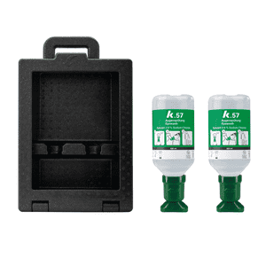 K.57 Set iBox 2 Wandbox Augenspülung, für 2x Augenspülung 500ml Bild 2