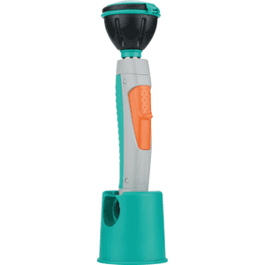 Hand-Augendusche ClassicLine, mit einem Brausekopf, für Wand - und Tischmontage Bild 2