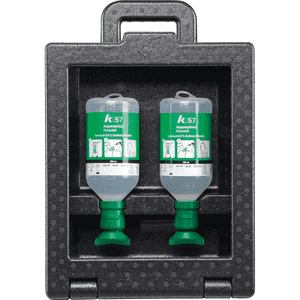 K.57 Set iBox 2 Wandbox Augenspülung, für 2x Augenspülung 500ml Bild 1