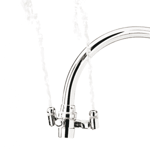 Augendusche Kleen Eyes® II, zum Anschluss an Wasserhähne mit Außengewinde M 22 x 1 Bild 1