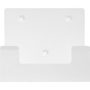 CEDERROTH Wandhalterung, für Augenduschen- Koffer Eye Wash Case, 240 x 160 x 200mm Bild 1