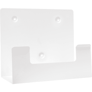 CEDERROTH Wandhalterung, für Augenduschen- Koffer Eye Wash Case, 240 x 160 x 200mm Bild 2