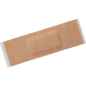 Hansaplast® EXTRA ROBUST WATERPROOF, flexibel, atmungsaktiv, 2,6x7,6cm, 160 / Verpackungseinheit Bild 2