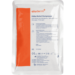 SÖHNGEN® Eis- Pack, ohne Vorkühlung, kühlt sofort, einmaliger Gebrauch, 210 x 150mm Bild 1