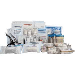 SÖHNGEN® Erste- Hilfe- Nachfüllpack für Feuerwehr, DIN 14142, komplett Bild 1
