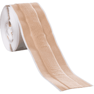 Hansaplast® Elastic- Pflaster, luftdurchlässig, sehr elastisch, 6cm, 5m / Rolle Bild 2
