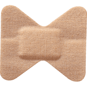 Hansaplast® Fingerkuppenverband, luftdurchlässig, elastisch, 4,4x5cm, 50 / Verpackungseinheit Bild 2