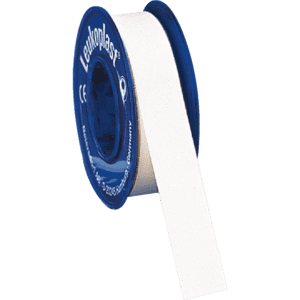 Leukoplast® Fixierpflaster, für normale Haut, 1,25cmx5m, 24 Rollen / Verpackungseinheit Bild 1