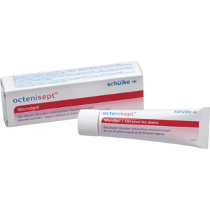 schülke Wundgel octenisept®, für Wunden und leichte Verbrennungen, 20ml / Tube Bild 1