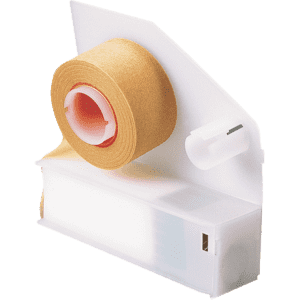 Nachfüllset für Pflasterspender AKLA, beige, 100 Pflaster Bild 1
