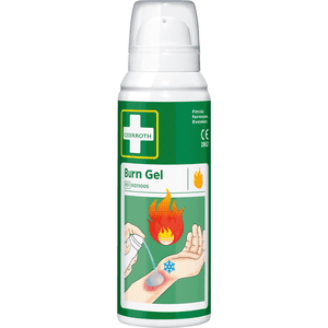 CEDERROTH Burn Gel, zum Aufsprühen, für kleinere Verbrennungen, 100ml / Flasche Bild 1