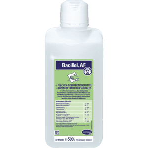 HARTMANN Schnell- Desinfektionsmittel Bacillol® AF Bild 1