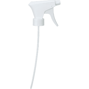 HARTMANN Universalsprühkopf, weiß, Kunststoff Bild 1