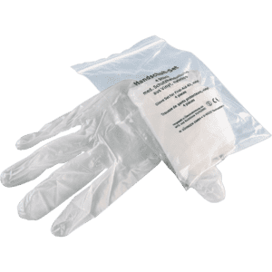 SÖHNGEN® Einmalhandschuhe, Vinyl, Universalgröße, 20 / Verpackungseinheit Bild 2