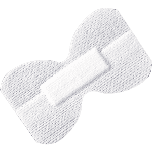 aluderm®-aluplast Fingerkuppenverband, DIN 13019, 4,3x7,2cm, 30 / Verpackungseinheit Bild 2