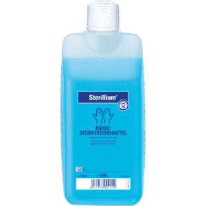 HARTMANN Desinfektionsmittel Sterillium®, zur Handdesinfektion, 1000 ml / Flasche Bild 1