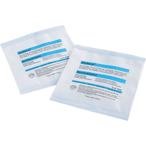 aluderm® Quickverband Finger, ASR A4.3, Polyestervlies, 10 / Verpackungseinheit Bild 1