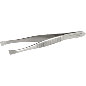 CEDERROTH Erste Hilfe Pinzette, Stahl, 10cm Bild 1