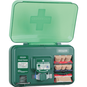 CEDERROTH Pflasterspender Plus, zur Versorgung kleinerer Wunden Bild 2